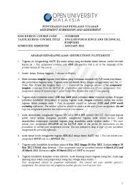 0 ratings0% found this document useful (0 votes). English For Science And Technical Purposesv Oumh2103 Paragraph Essays