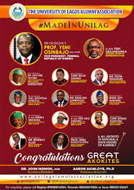 Update on university of lagos (unilag) hostel/school fees, cutoff marks, post utme and direct entry admission. Unilag Alumni Association Unilagalumni Twitter