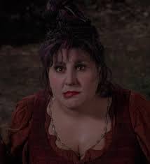 hocus pocus The sisters Sanderson daughters 1💟