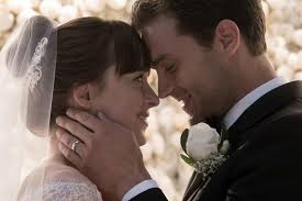 Nonton film fifty shades freed (2018) subtitle indonesia streaming movie download gratis online. The Fifty Shades Freed Wedding Dress Designer Has Been Revealed Glamour