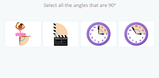 If you know what type of angle you're looking at you'll be able to work out which. Learn The Different Types Of Angles With 9 Smartick Exercises