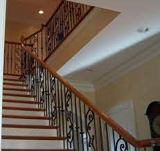 Learn more or get a quote by filling out a form below. Wrought Iron Stair Rail At Rs 349 Feet Wrought Iron Rails Id 16085293212