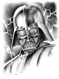 Darth Vader Pinup By Kevin West Comic Art Star Wars Drawings Star Wars Art Star Wars Tattoo
