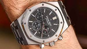 Stay connected · new releases · our services · find a boutique Audemars Piguet Royal Oak Chronograph 41mm Watch Review Ablogtowatch
