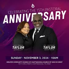 Greater Community Church of Chattanooga