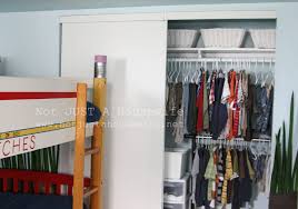 Read how to use customized closets for kids closets organization & the benefits & values of organization in their bedroom. Closet Organization Stacy Risenmay