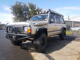 Image result for NISSAN PATROL GQ TD42