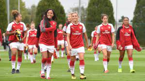 The club plays in the women's super league, the top tier of english women's football. Arsenal Women Youth Teams Arsenal Com