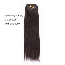 Betterlength makes the best clip in hair extensions for black women. Buy Anrosa Yaki Hair Clip In Yaki Hair Extensions Clip In Human Hair Yaki Hair Clip In Extensions For African American Yaki Straight Clip Ins Natural Hair Thick Volume Natural Black 1b