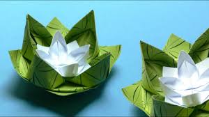 Zoomalia.es es la tienda para mascotas online a precios de escándalo que te ofrece más de 100 000 referencias en alimentación, comida, productos y accesorios para animales. Origami Blumen Falten 02 Seerose Youtube