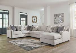 3.3 out of 5 stars. Buy Ashley Furniture Dellara Sectional Set In Chalk 3210117 46 34 77 55