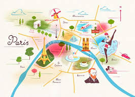City Maps Design Crush City Maps Design City Maps Paris City Map