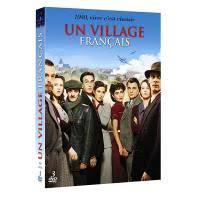 Vf, réalisé en 0, par : Un Village Francais Saison 1 Coffret Dvd Dvd Zone 2 Achat Prix Fnac
