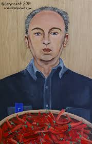 Portraits — Caryn Cast