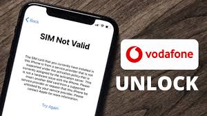 My sim card is blocked because i entered the passcode wrong too many times. Free Vodafone Unlock Code List 11 2021
