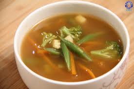 Tom Yum Soup Easy To Make Homemade Vegetarian Thai Soup Recipe By Ruchi Bharani Vegetarian Thai Thai Soup Recipes Thai Soup Vegetarian