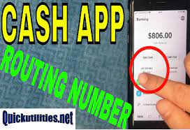 To view it, you will have to tap on cash drawer balance appearing on top of the step 1. How To Find Cash App Routing Number Change Your Routing Number