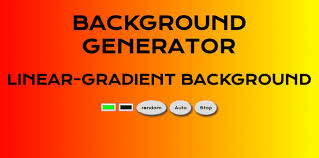 Gradient generator is capable of generating linear and radial gradient images that can be used as background images in your design or as wallpaper images. Javascript Gradient Background Generator By Yvonnelikes Medium