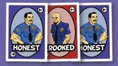 We encourage you to collect one from each employee of our department. How To Play Good Cop Bad Cop Official Rules Ultraboardgames