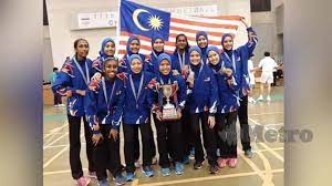 Check out our official website www.pbjm.net. Skuad Bola Jaring Kita Juara Remaja Asia