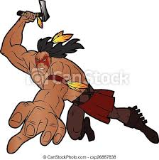 We did not find results for: This Is A Vector Illustration Of A Native American Indian Warrior Brave Cartoon Character He Is Fighting With A Tomahawk Ax Canstock