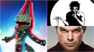 BCTV Daily Dispatch 27 May 2021: The Masked Singer, Sandman, Dexter