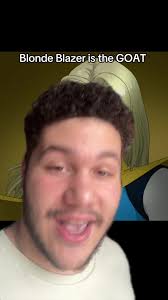 Blonde Blazer was in fact Like That #greenscreen #dispatch #gaming #di...