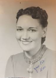 Modelle “Dell” Carruth Mathis (1916-1999)