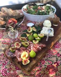 La Table D Emiko Davies Ali Di Firenze Firenze Alice Instagram