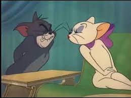 Couple argues, couple fight all the time but they are very best friends of each other. Tom And Jerry Sweet Couple Tom 7 Youtube