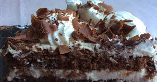 Gateaux Foret Noir Je Vous Partage Une Recette Tres Simple De Foret Noir Un Livre Suisse Tres Ancien Debut Des Anne Gateau Foret Noire Foret Noire Gourmandise