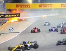Beim wechsel auf nummer xx wird immer die nummer angegeben, unter der der fahrer in seinem letzten rennen startete. Steidten Architektur Design Gmbh On Twitter Formel1 Unfall Gleich Nach Dem Start F1