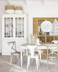 Très colorées, elles apportent un air frais et marin à ma déco ! Une Deco Boheme Bord De Mer My Blog Deco Salle A Manger Campagne Salle A Manger Bord De Mer Decoration Salle A Manger