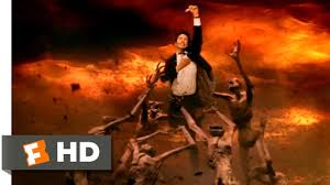Supernatural detective john constantine helps a detective prove her sisters death was not a suicide, but something more. Constantine 2005 Burning In Hell Scene 3 9 Movieclips Youtube