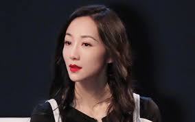 1 'sammy' shi ai min. Chinese Actress Han Xue Apologises After Lip Synching During Musical The Star