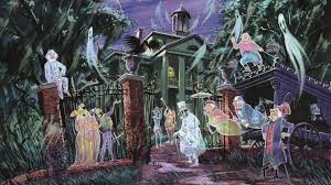 Jason surrell has masterfully woven. New Haunted Mansion Movie In The Works The Disinsider