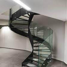 Escaliers design 14 ( echelle européenne caen ) a installé un très bel escalier hélicoïdal design avec limon débillardé à caen modèle vortex. Chine Les Escaliers De Verre Courbe Moderne Escalier Helicoidal Design Escalier Escalier Incurve Acheter Escalier Incurve Sur Fr Made In China Com
