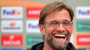 Wo früher leicht gelbe und etwas schiefe beißer waren, blitzte auf einmal eine strahlend. Klopp Haben Die Qualitat Um Ins Halbfinale Zu Kommen Uefa Europa League Uefa Com