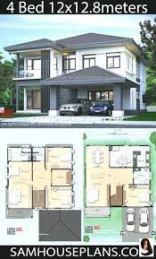 Hello good day!can i kindly ask for a floor plan with 2 story house with rooftop 3 bedrooms and 2 toilet for a 10/12 i'm planning to build a two storey modern simple but elegant design of a house. 12 X 12 House Plans Elegant 1 Essloffel Ses Mittels Kann Ihren Dickdarm In Nur 2 Two Story House Design Model House Plan House Construction Plan