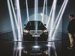 The more difficult cars to paint black are the ones with large, flat body panels. 2019 Iaa The Blackest Black In The World Bmw X6 Vantablack Cars And News
