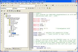 The pack works on all versions of windows from xp up to windows 10. Figure B 1 Snapshot Of The Graphical User Interface Of The Ccstudio Download Scientific Diagram