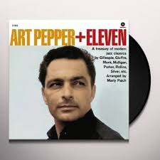 Art Pepper NEON ART 1 Vinyl Record