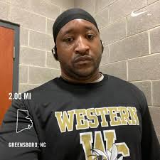 Do you this two guys was in iten two months ago for preparation.  #trainingisthechampions.