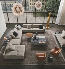 Pin By Erkan On Dekorasyon Modern Apartment Living Room Luxury Living Room Living Room Interior