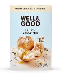 The woolworths white bread has a strong aroma when you open it. Gluten Free Crusty Bread Mix 5 Pack Buy Gluten Free Direct