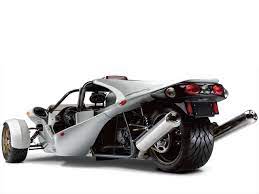 How The Campagna Motors T Rex Works Trike Motorcycle Three Wheel Motorcycles