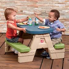 Ruisita 3 piece set picnic table and bench fitted tablecloth cover black vinyl picnic table and bench fitted tablecloth cover table and bench fitted table cover, 72 inches. 20 Picnic Table Set For Kids For Endless Outdoor Fun Home Design Lover