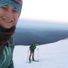 Today Tess, @tessfreeman31 and I did an interview with the Immigrant  Stories Project from the Roaring Fork Valley, where we grew up. We spoke  about No Option but North, our partnership, and