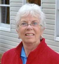 Obituary of Lockhart. Mary