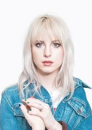 Fan Casting Hayley Williams as Jill Thayer in Bard Academy